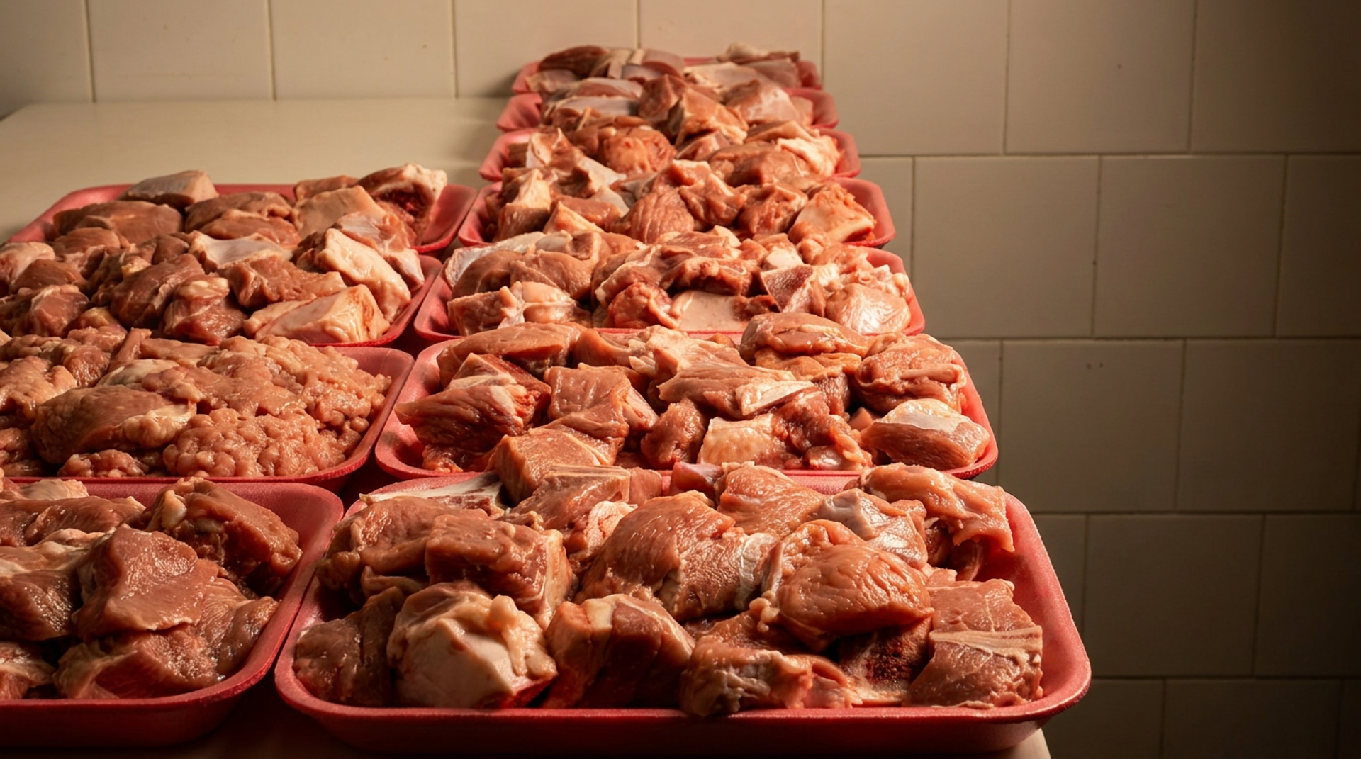 100% halal, every single dish