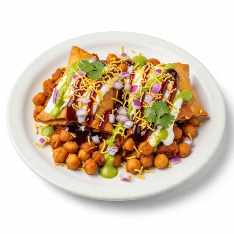 Savor Our Authentic Samosas