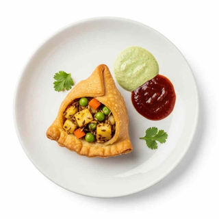 Vegetable Samosa