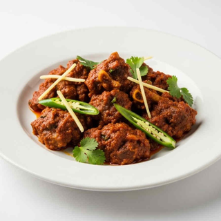 Goat Karahi